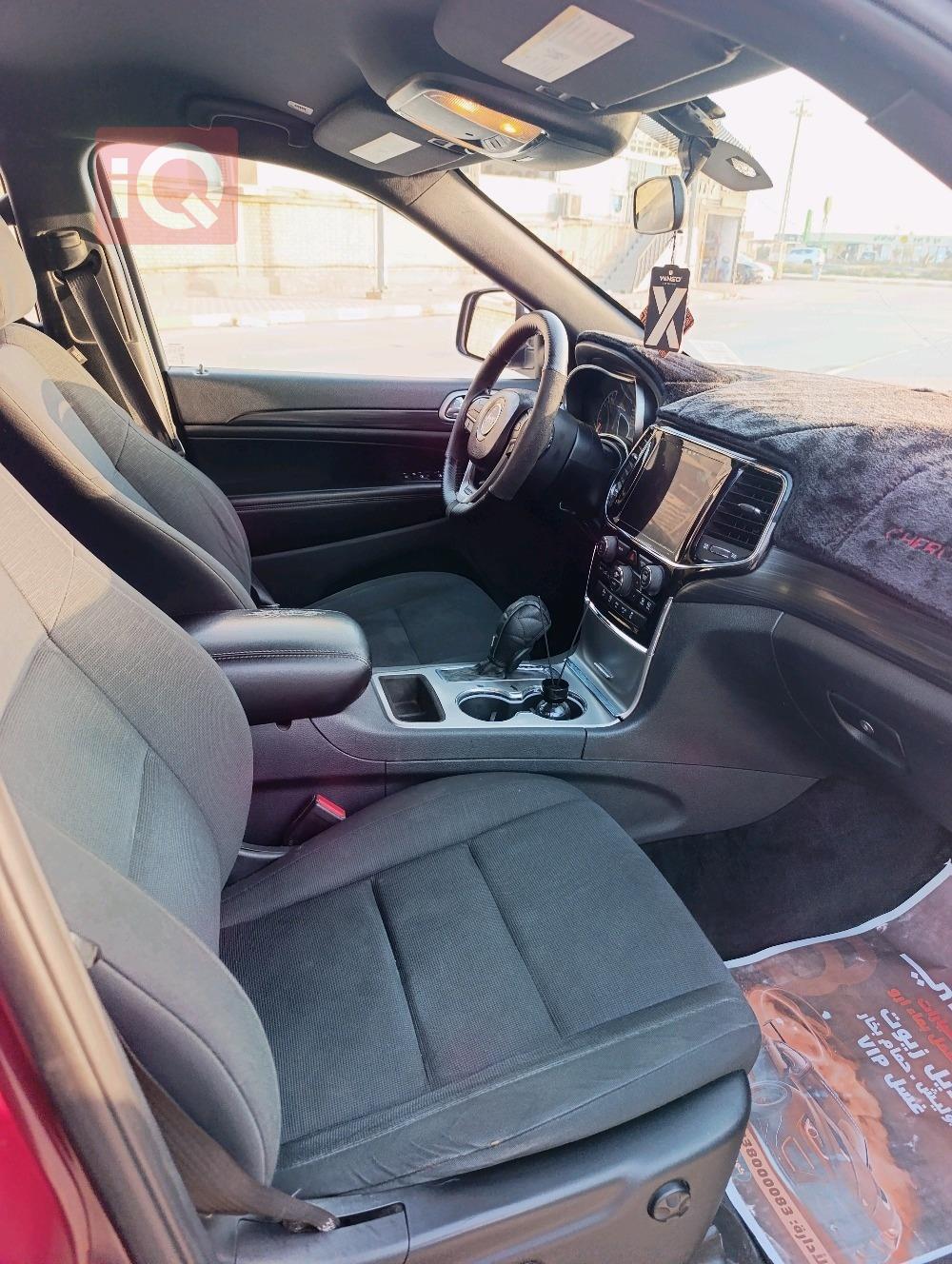 جيب جراند شيروكي